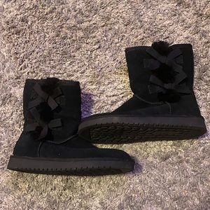 Black Ugg’s women 8